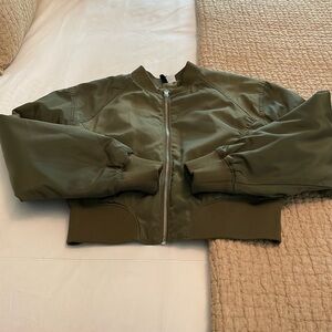 H&M Divided Bomber Jacket - Size S